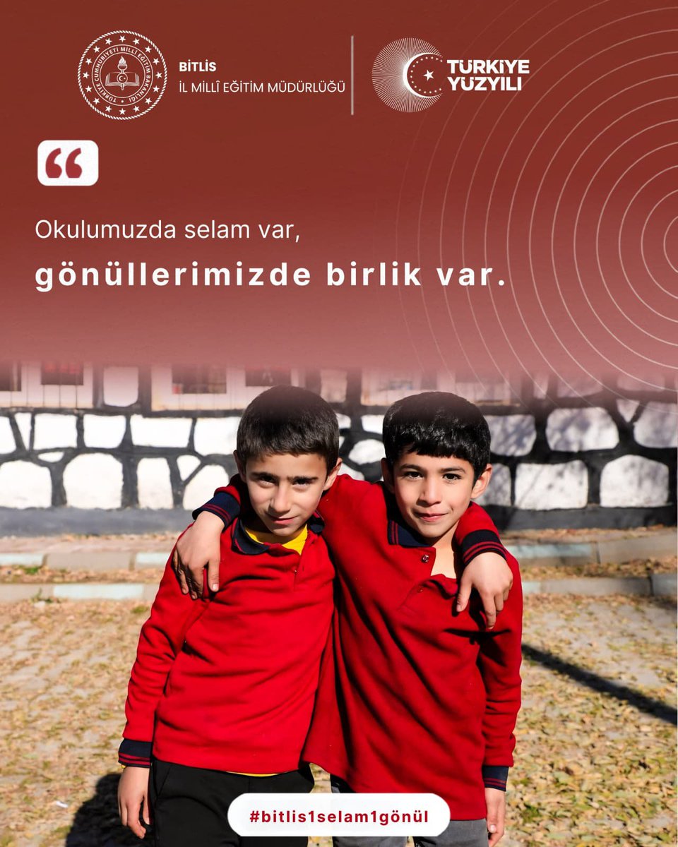 rafetakgn1's tweet photo. Selam bizden , gönül suzden.
#bitlis1selam1gönül
@tcmeb
@Yusuf__Tekin
@MebOrgm
@TayfunOzyolcu https://t.co/ffeXkga8zb