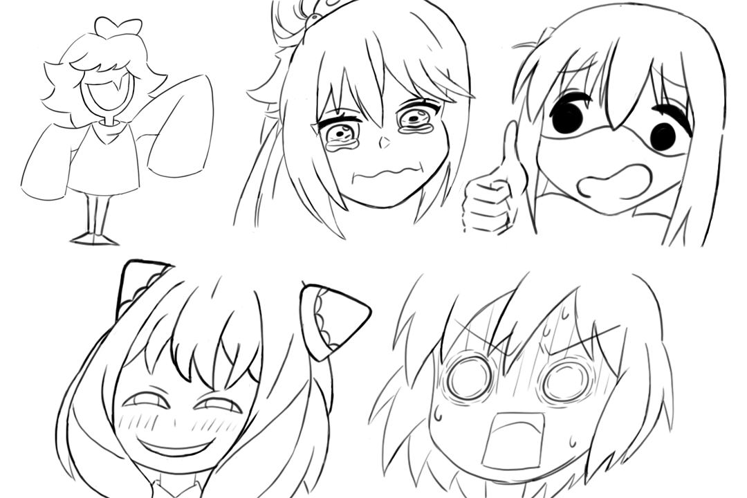 IamFlass's tweet photo. Day 21
Only to clarify, for any drawing of another character i use referneces, at least for now
#Art #sketch https://t.co/NtjBwg36dW