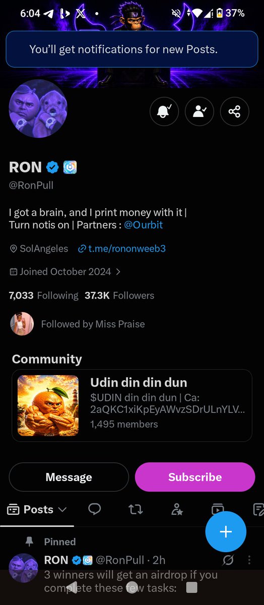 richnicoclothi3's tweet photo. @RonPull @UdinAIBrainrot 8EDXYrD4adND1t9T6ZmQA92tB8by8wwH6Lmp4m687DiM https://t.co/Uc9gkuM4rO