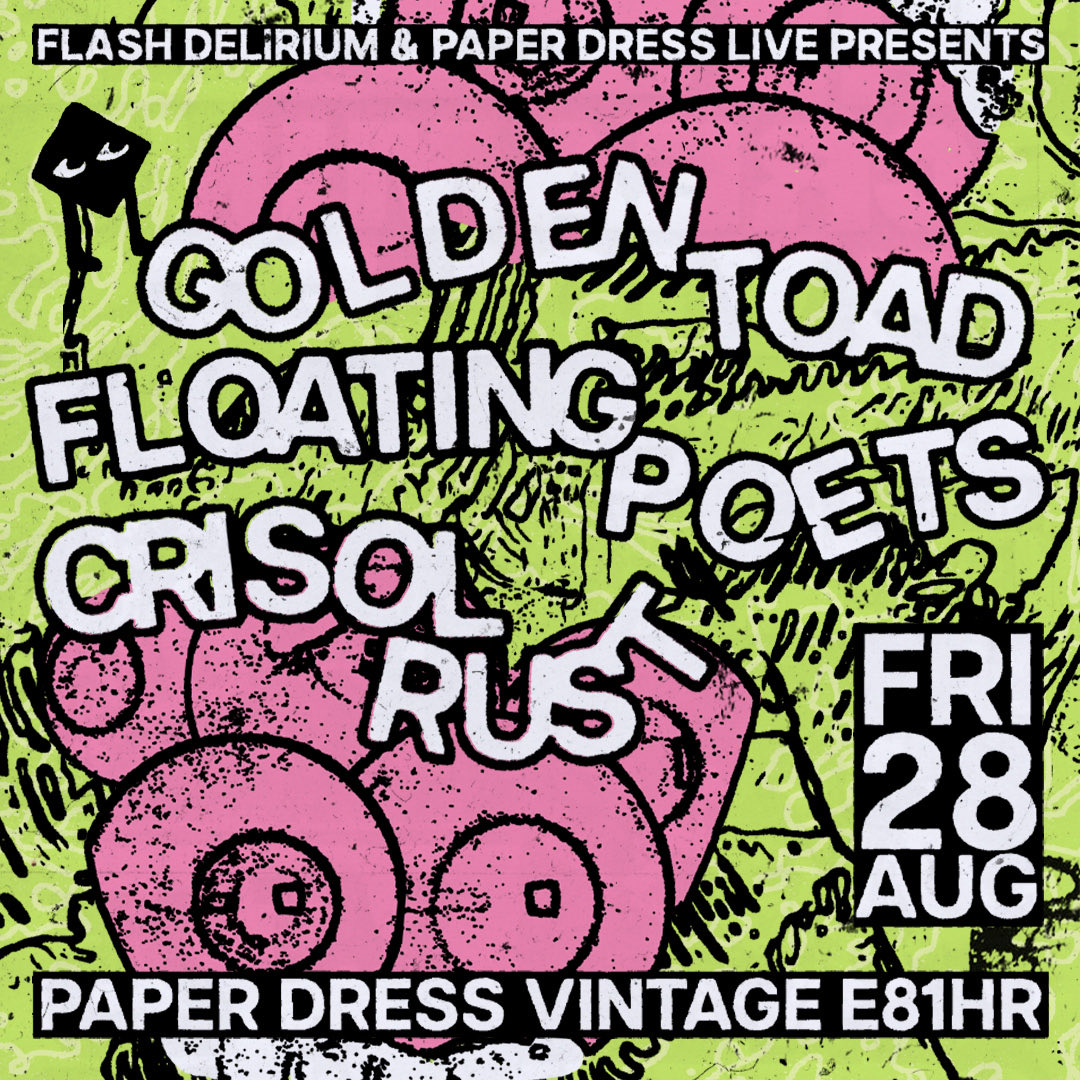 GoldenToadhq's tweet photo. Pop pop pop @paperdressed https://t.co/SvookPqsZe