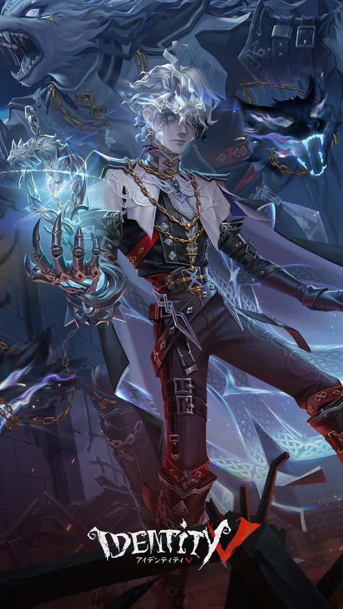公式】IdentityV 第五人格 on X: 