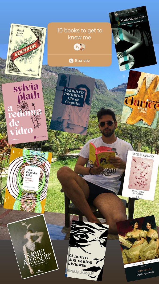 solange_duprat's tweet photo. A trend dos 10 livros pra me conhecer 🤓 https://t.co/oydIzx2y8a