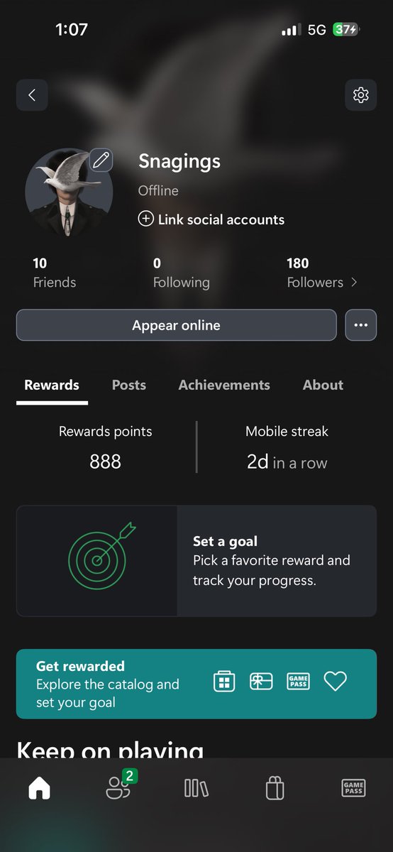 SnagIsBack's tweet photo. Add up I’m back 🥷 https://t.co/r890TLPusZ