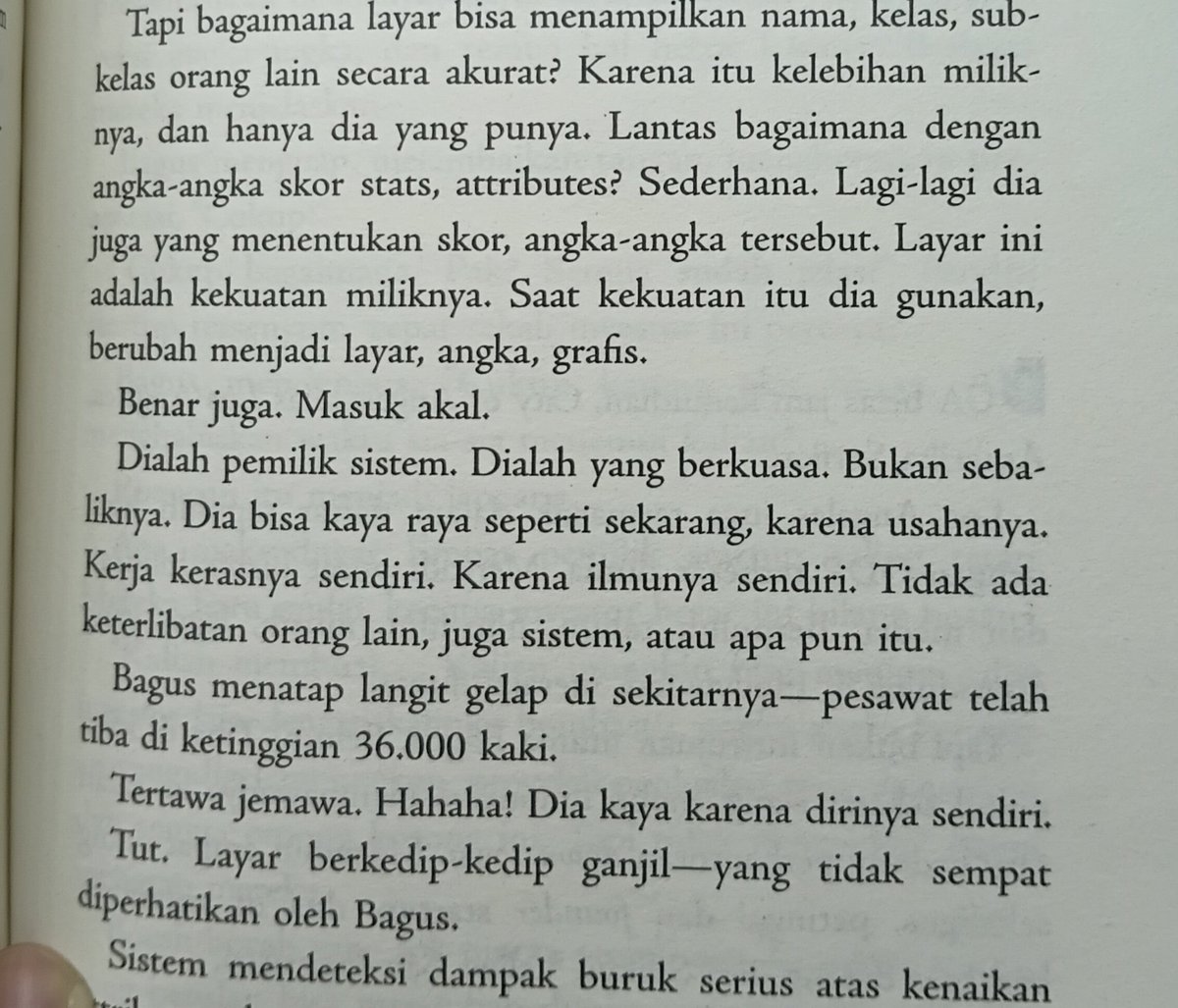 dysrine's tweet photo. Kecerdasan Bagus NOL BESAR https://t.co/jv2tUc9tPq
