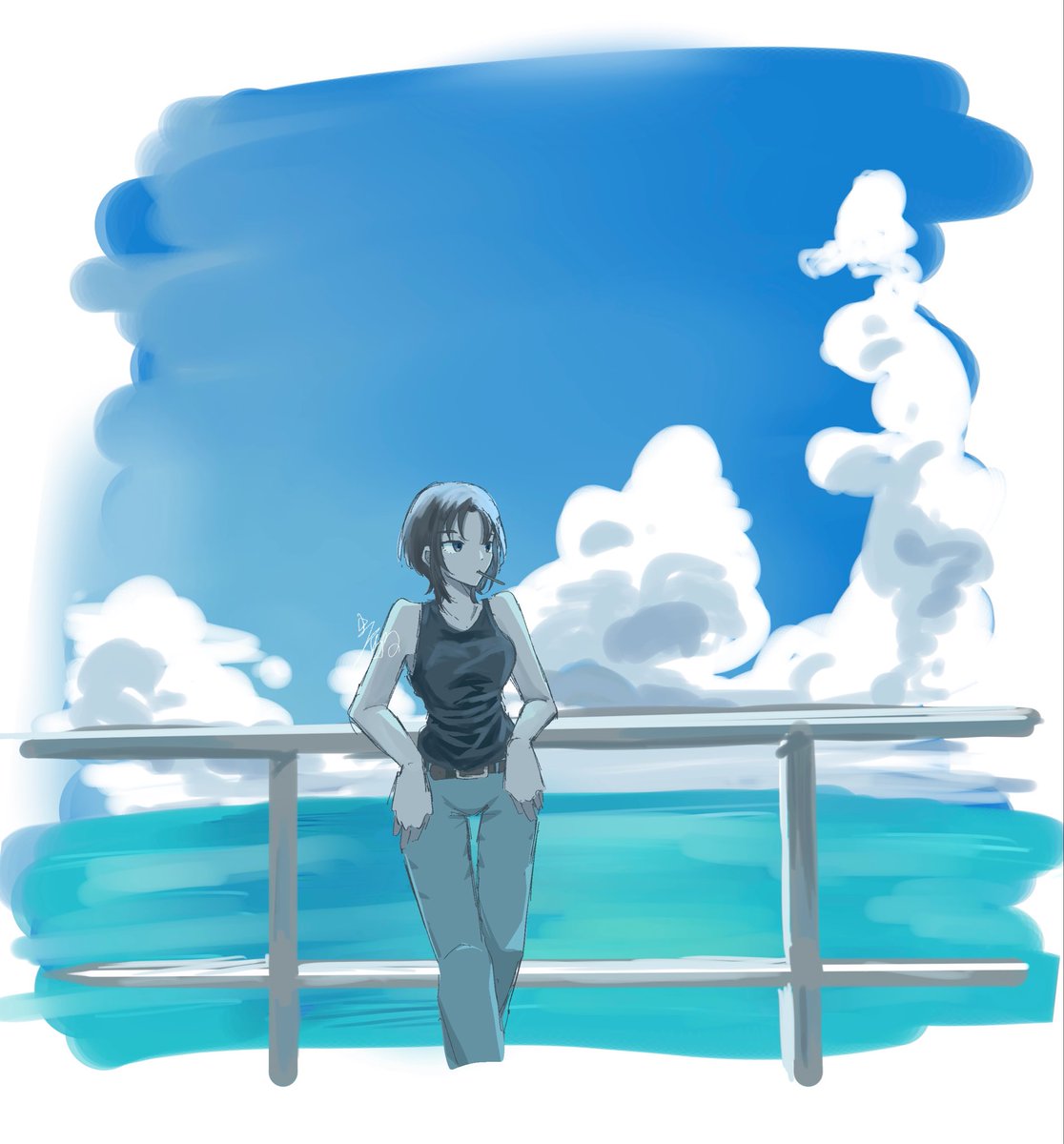 hogomae02's tweet photo. ☀️ https://t.co/oEpkVARAzK