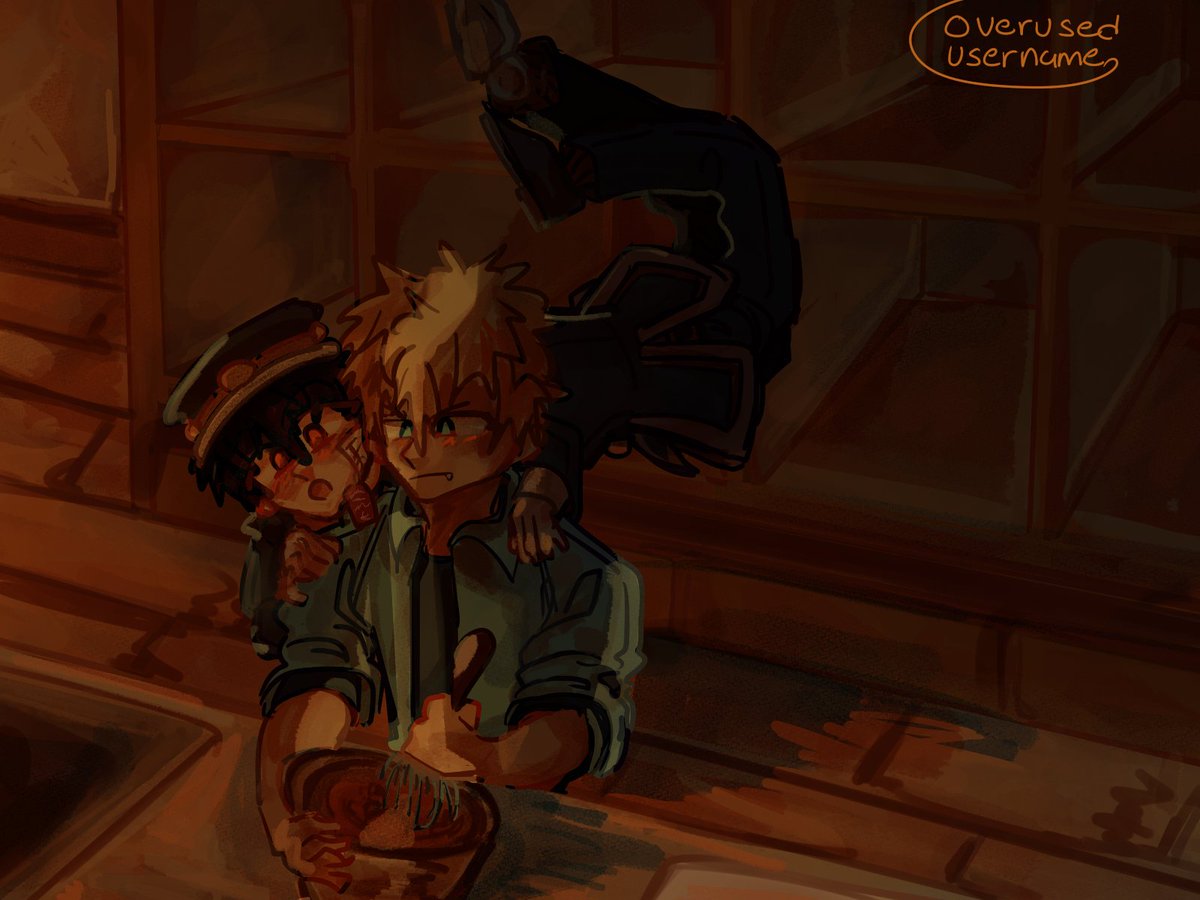 OverusedToasts's tweet photo. Reposting my two recent #HanaKou art's at a (hopefully) better time + flop piece from nearly a year ago now + first ever HanaKou fanart I drew two years ago because I found it while digging through my files and got blasted with nostalgia https://t.co/gZ3pYsT5V3