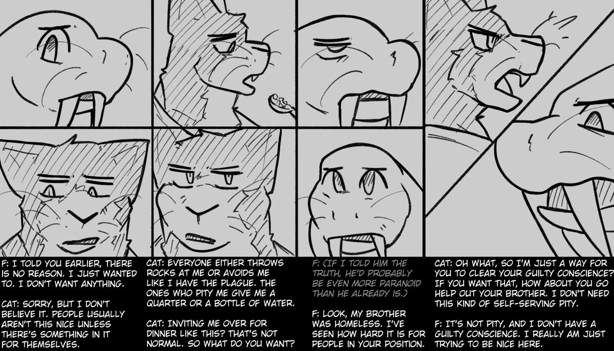 needs_bear's tweet photo. Page 20 of #BeenDrawnIn #furryart https://t.co/EVFlFHuuq0