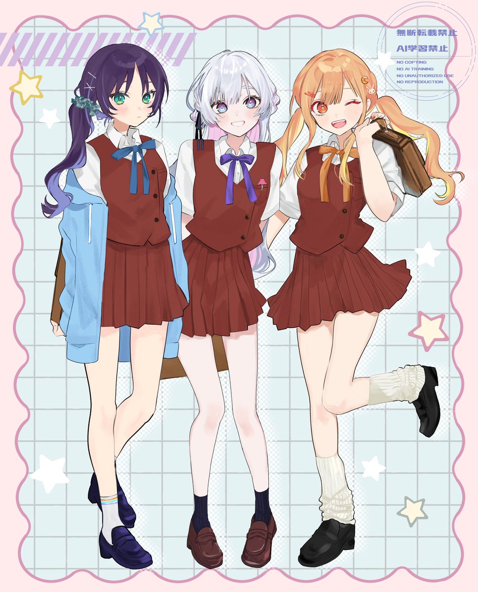 07uuu_'s tweet photo. 🦊🐙🐰 https://t.co/NLv9nM4QhF