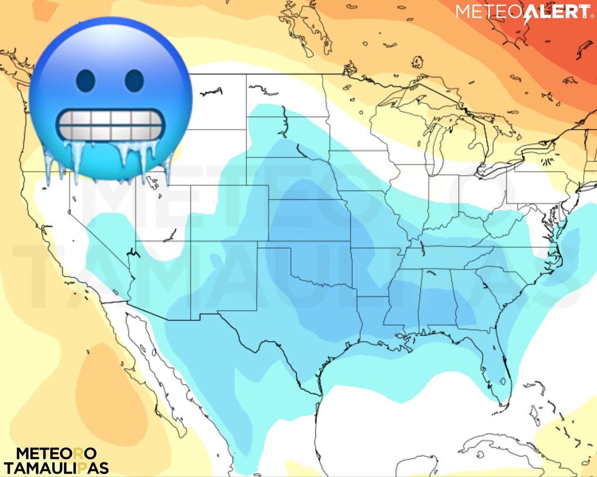 MeteoroTamps's tweet photo. 🥶🌧️ ¡INVIERNO ACTIVO E INTERESANTE!

Los modelos siguen apuntando a un otoño-invierno más frío y húmedo de lo habitual, con mayor frecuencia de masas de aire frío y lluvias.

👀 Esta temporada invernal podría dar de qué hablar. https://t.co/rDsMBnAfeg