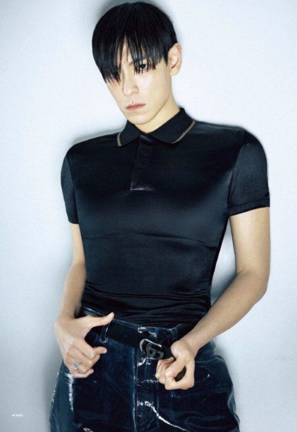 viraltakes's tweet photo. T.O.P stuns for the Issue 17 Cover of HIGHSNOBIETY Magazine. https://t.co/RKgXZQfpkA