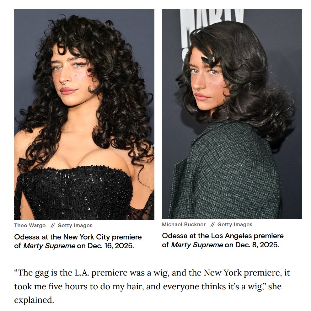 prfella's tweet photo. @BlakeOf616 The funniest part of all the comments here is that the picture everyone keeps using to say she is wearing a wig is the one where is its her real hair. https://t.co/mGXpddOviS