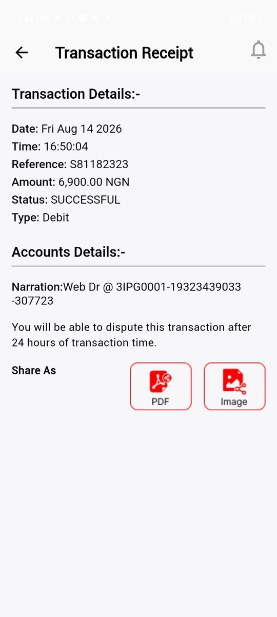 younghenzyy's tweet photo. @UBAGroup @UBACares 
Just close this bank because explain to me how on my way home from work, I was debited the sum of #6,900 for no reason. Are you people okay. I need a refund now because I never purchased anything or register my card with any online app. 🤬 https://t.co/9qRv9a9HVg