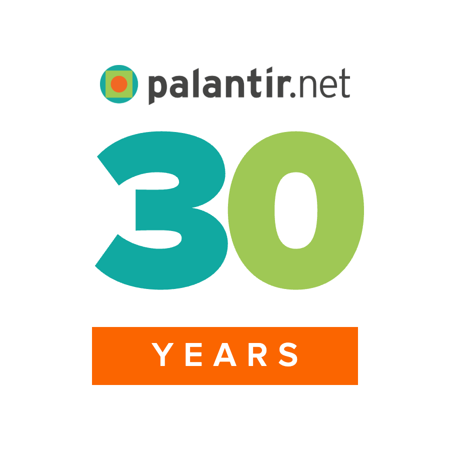 palantir's tweet photo. What does https://t.co/bdhsKrSSFe have in common with Tom Holland and Zendaya? We all celebrate our 30th birthday this year! https://t.co/ZysmykGgIY https://t.co/fAnyCXQM1M