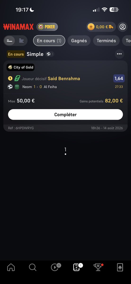 vic_usmw3's tweet photo. @BozohPronos @BetClem_ @1 @BozohPronos @BetClem_ 🔥🔥 https://t.co/qJ9mKT1coR