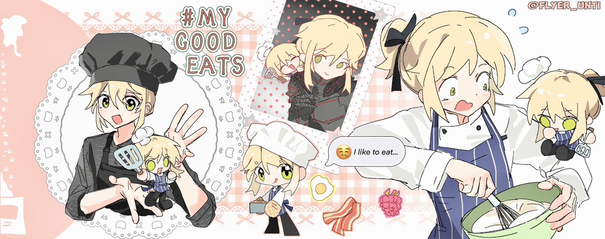 unti_flyer's tweet photo. 🍳
#Sharpnessfanart https://t.co/oxTqUZsQ55