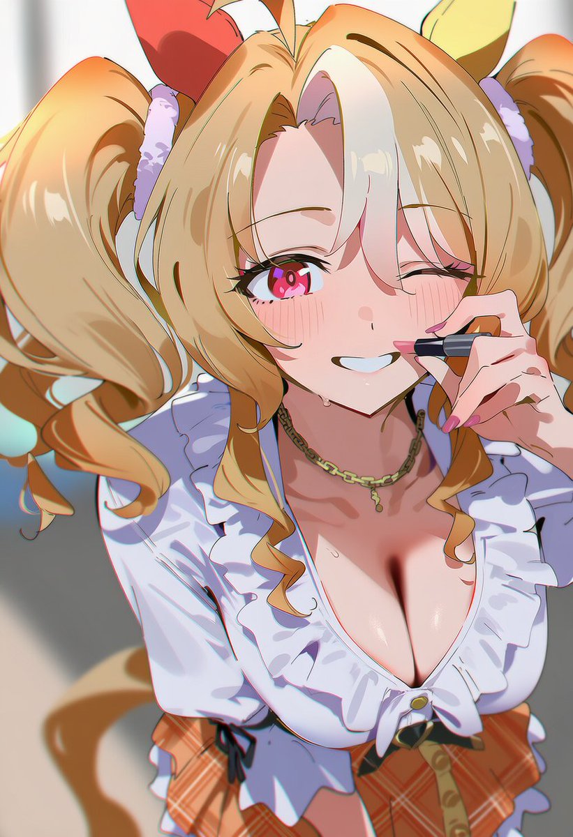 Swamp_AI_4th's tweet photo. フサイチパンドラ💎✨
#FusaichiPandora #Umamusume https://t.co/9wF46iM1HO