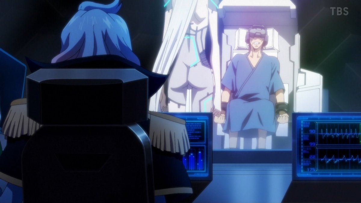 コードギアス 奪還のロゼ 第6話 ツイート画像 1