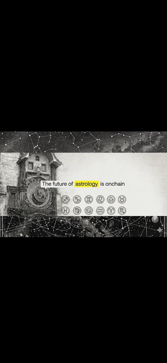 Freshcrumbs23's tweet photo. @funcry So I guess no one cares about astrology huh https://t.co/RQ0b3iZkRx