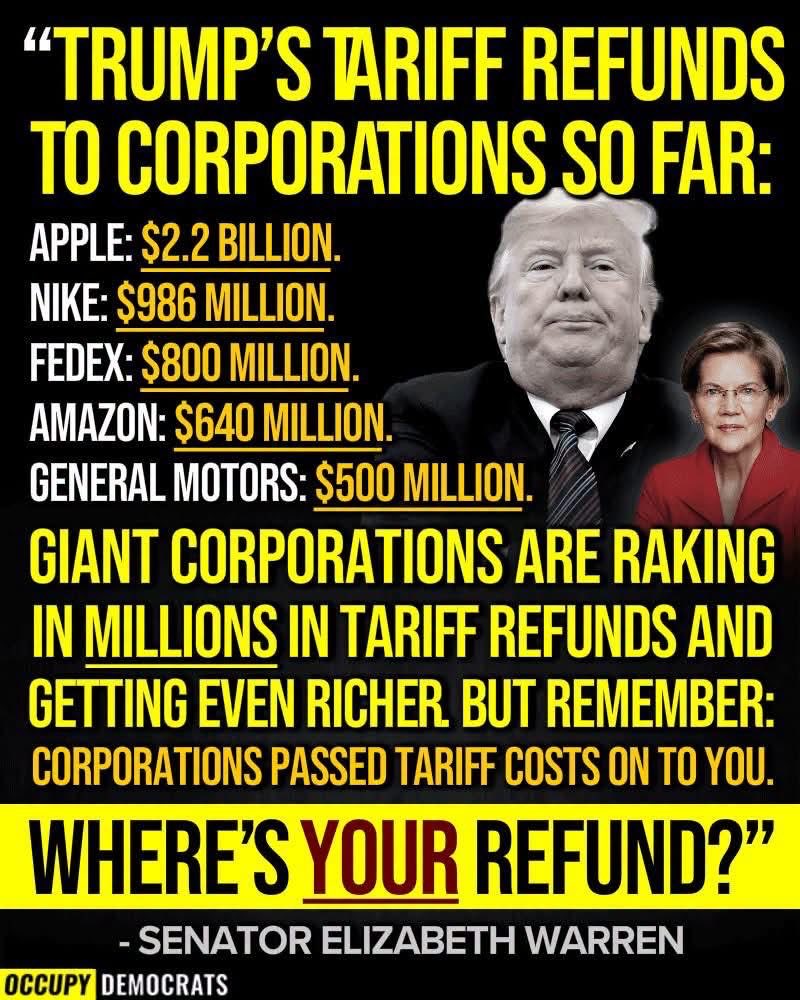 OccupyDemocrats's tweet photo. https://t.co/vw5i90y4kC