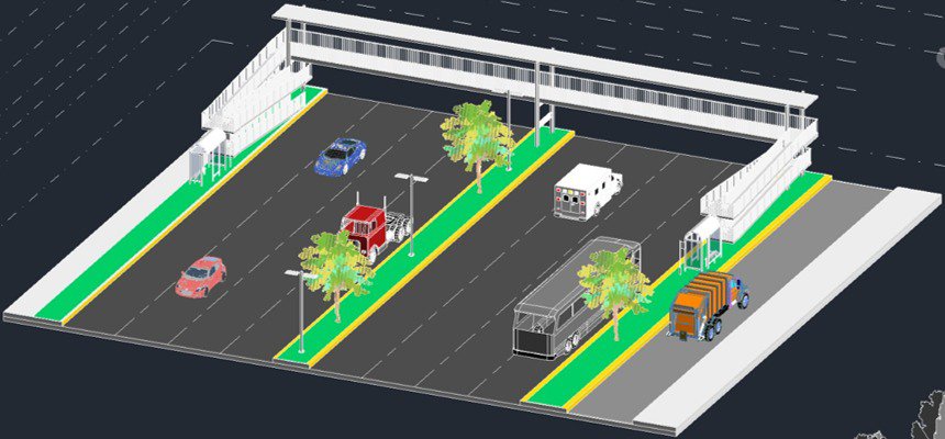 GZendrero's tweet photo. Primera imagen: 
Situación actual de López Mateos sur

El resto de imágenes: 
Mi propuesta para una rehabilitación con túnel vehicular, parque central e infraestructura elevada de tren urbano

Pronto haré un video para el canal explicando cada detalle de la propuesta https://t.co/RCEeHM7GWI
