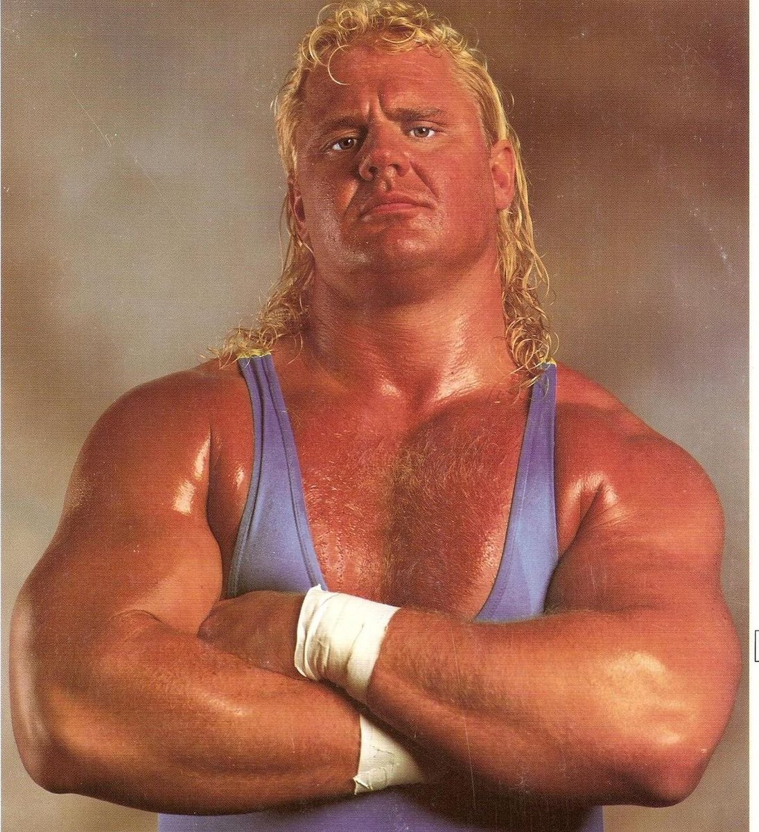 80sWrestling_'s tweet photo. Any Mr. Perfect fans out there?? https://t.co/cJDubKyw6m