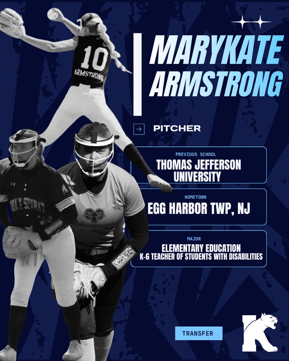 KeanSoftball's tweet photo. 🚨 Transfer Alert!! https://t.co/7DXhh7D05w