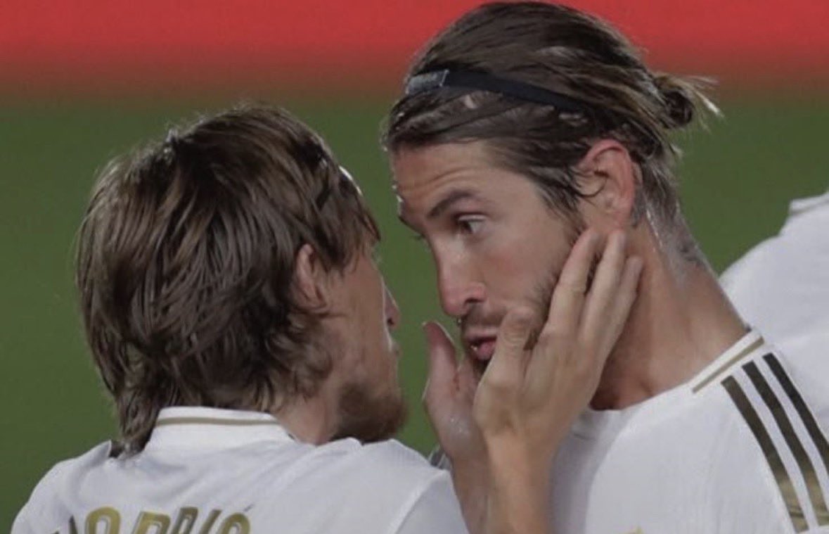 Modric10h's tweet photo. #lukamos https://t.co/UhZHAVxXDp