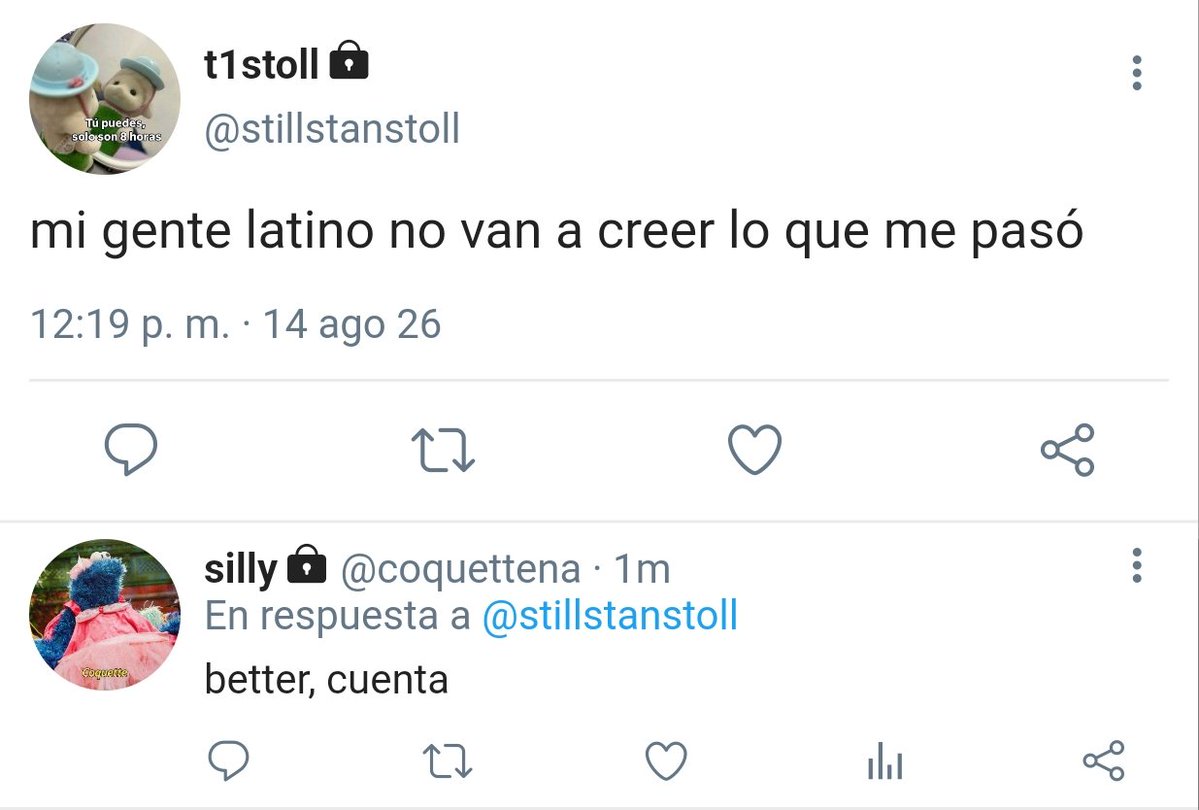 len_ladelosau's tweet photo. 🥨 ya sábado técnicamente, 12:31 am

61 https://t.co/vwy9RxRI1J