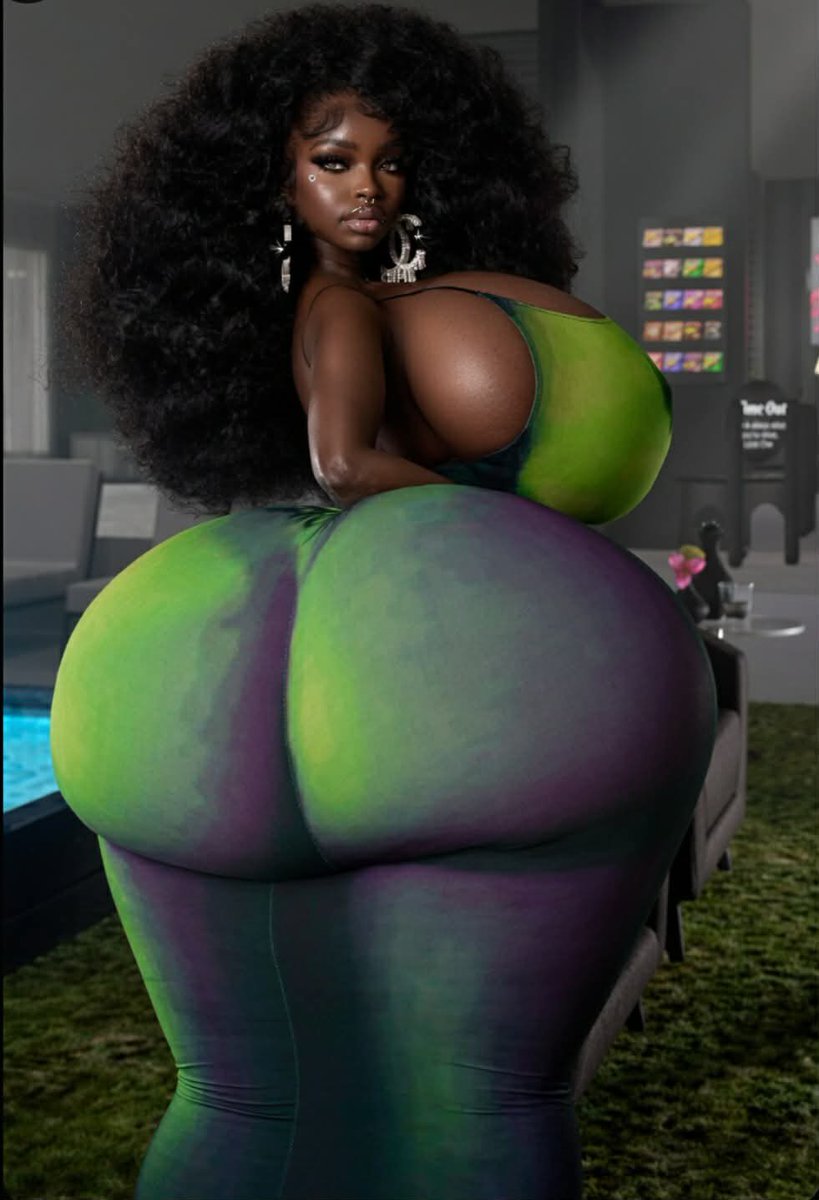 ApeQueenJess's tweet photo. Look at my sexy ass wife 🤤🍫💦 https://t.co/EbM1mdOwBj