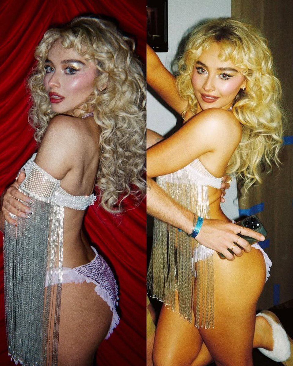 carpenterfiles's tweet photo. sabrina carpenter, what a woman https://t.co/drVOtI83Sv