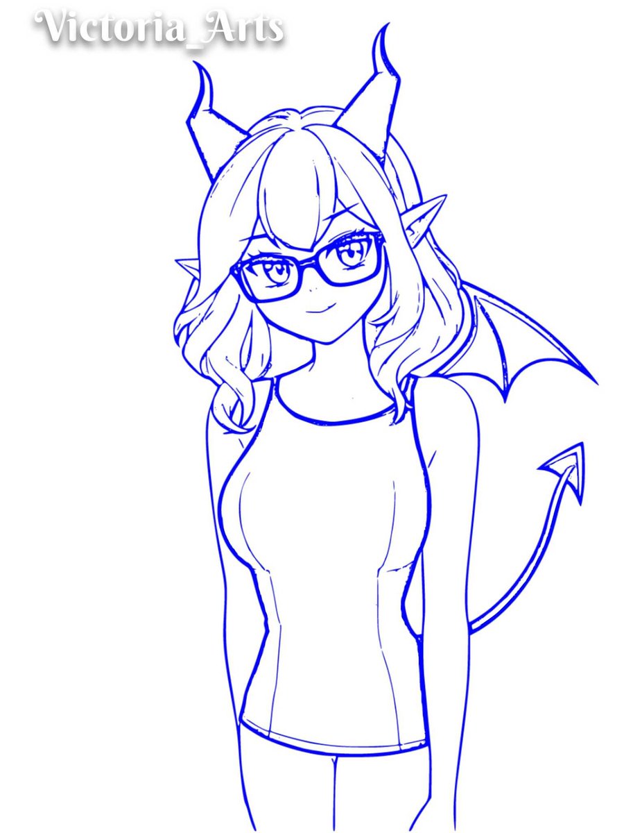 VictoriaArtist_ tweet picture