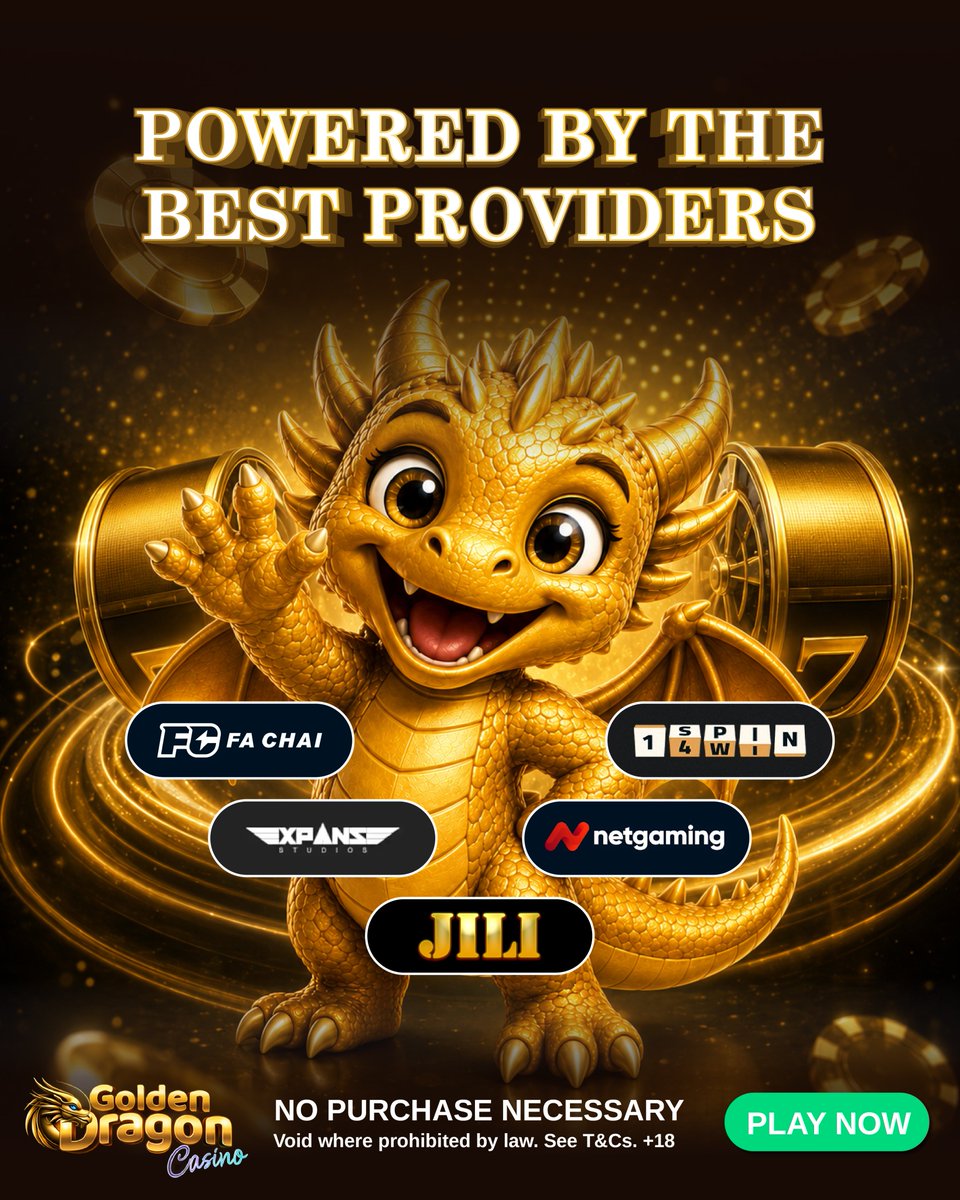 goldendragncas's tweet photo. Big names. Bigger gaming experiences.

Play games powered by some of the biggest names in gaming, all in one place.
Find your favorites and start playing today //www.goldendragon.casino/

#GoldenDragonCasino #GamingExperience #DailyRewards #SweepstakesSlots https://t.co/pnmU9VmJnT