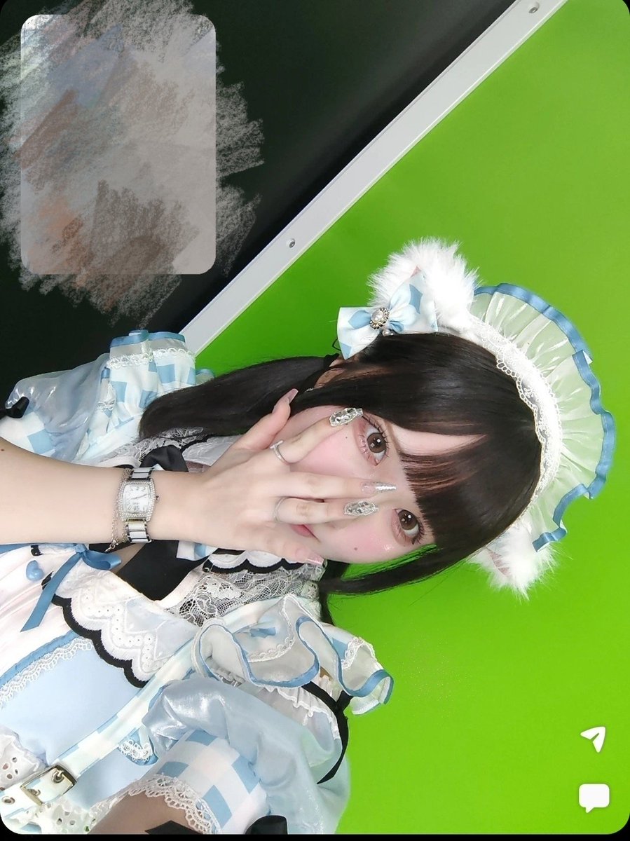 M5W61762's tweet photo. きゅるしてのマリームーン着れて幸せでした😖😖 https://t.co/L9VsKtzb9Y