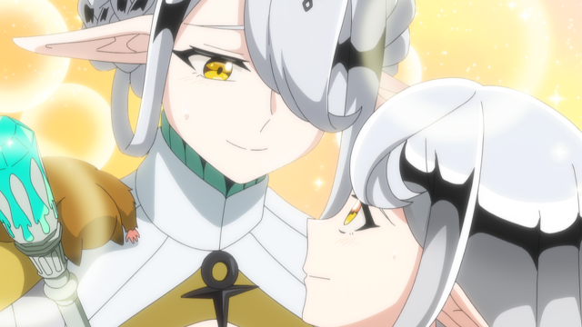 『ヘルモード ～やり込み好きのゲーマーは廃設定の異世界で無双する～ 2nd Season』 第19話 大陸間の緊張とローゼンヘイムへの移動反応画像6