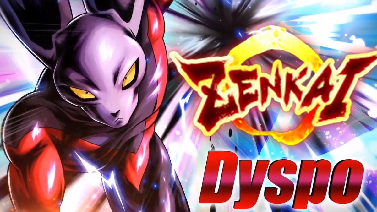 RatedMYT's tweet photo. The FASTEST Man Alive Just Got FASTER! (Dragon Ball Legends) https://t.co/KE7O9EMz2S via @YouTube @DB_Legends https://t.co/6Gf6KOYHI4