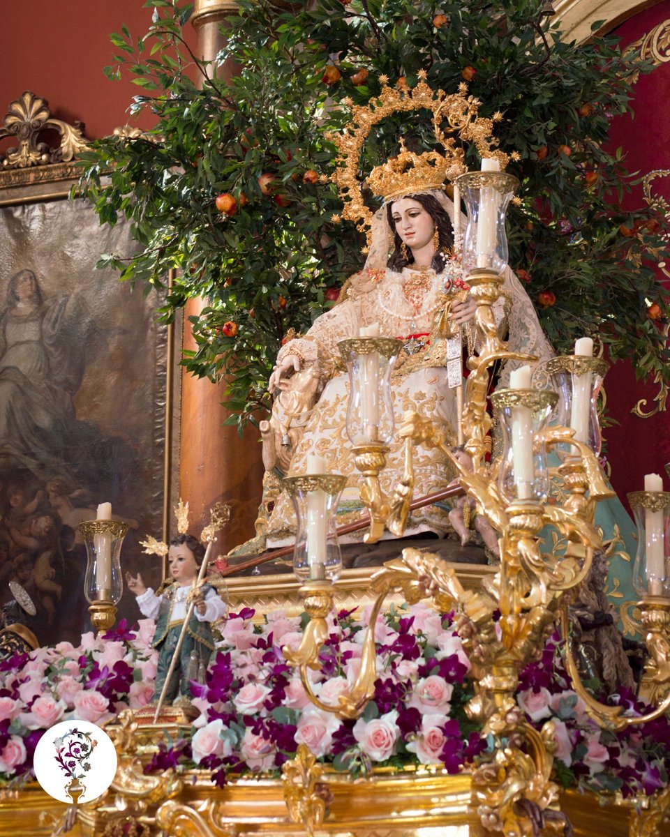 HdadPastora_Sf's tweet photo. #AGOSTODELAPASTORA | ENJOYADA CON ORO DE OFIR

La Divina Pastora ya porta en sus sienes la corona de oro que sus hijos le ofrecieran aquel 1 de noviembre, junto con las joyas que tantas personas han ido ofreciéndole como agradecimiento a los favores concedidos. https://t.co/6nMVFPc28n