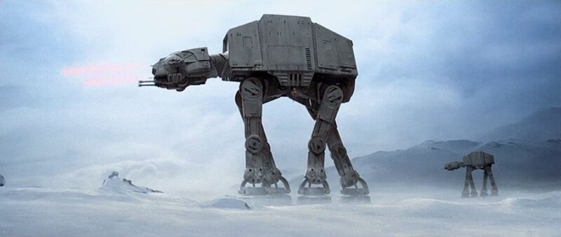 MathsGeeker's tweet photo. Isnt that an AT-AT from star wars
https://t.co/nH79v08hfY https://t.co/CWf0w5L2JW
