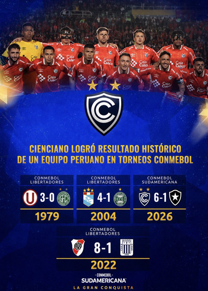 vitoraru's tweet photo. Cuida tu pared, Conmebol. https://t.co/TjMua0tPZb