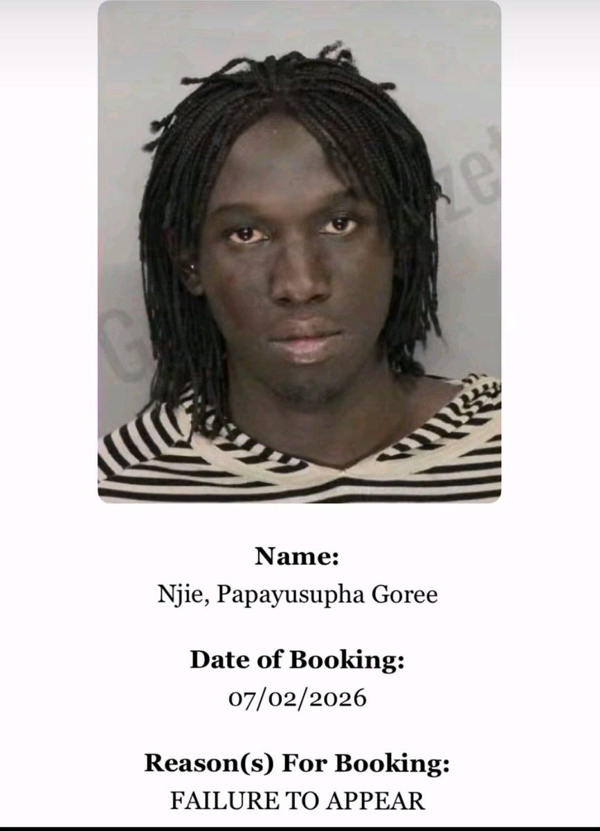 Praiseinterests's tweet photo. Pz' Recent Mugshot https://t.co/U67W78aHhr
