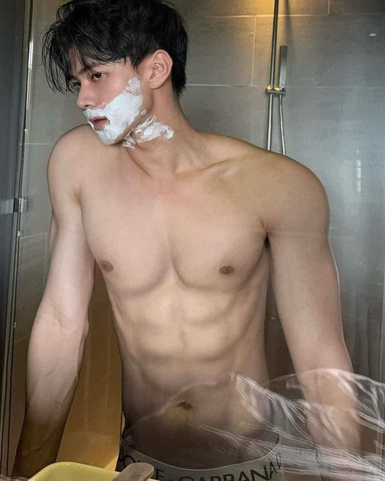 hafice_gagarin's tweet photo. สบู่ตัวจริงคงจะหล่อมากๆ ได้ข่าวว่าอลังการงานสร้างจริงไหม https://t.co/g4yZ8iQ1oA