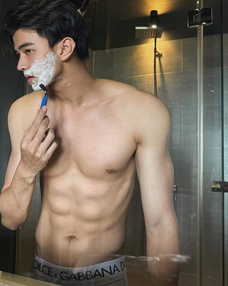 hafice_gagarin's tweet photo. สบู่ตัวจริงคงจะหล่อมากๆ ได้ข่าวว่าอลังการงานสร้างจริงไหม https://t.co/g4yZ8iQ1oA