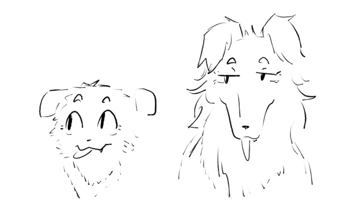 jenyashina4125's tweet photo. Puppies 
#art #doodles https://t.co/Rxsgt8gBWZ
