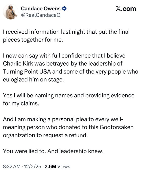 CrucibleOnX's tweet photo. "I will be naming names and providing evidence for my claims"

Well, it looks like that was a lie https://t.co/ZbOle3gF0p
