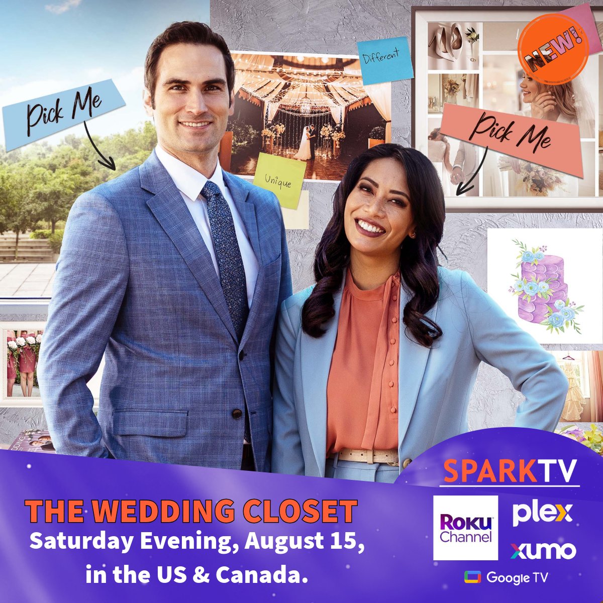 SparkTVMovies's tweet photo. New movies this weekend on our SparkTV channels!
#sparktv #sparktvmovies #vizio #viziowatchfree #roku #rokuchannel #plex #tcl #lgchannels #samsung #vidaa #philips #samsungtvplus #filmes #peliculas #new #featured #movie #sling https://t.co/XvtXOKKqxB