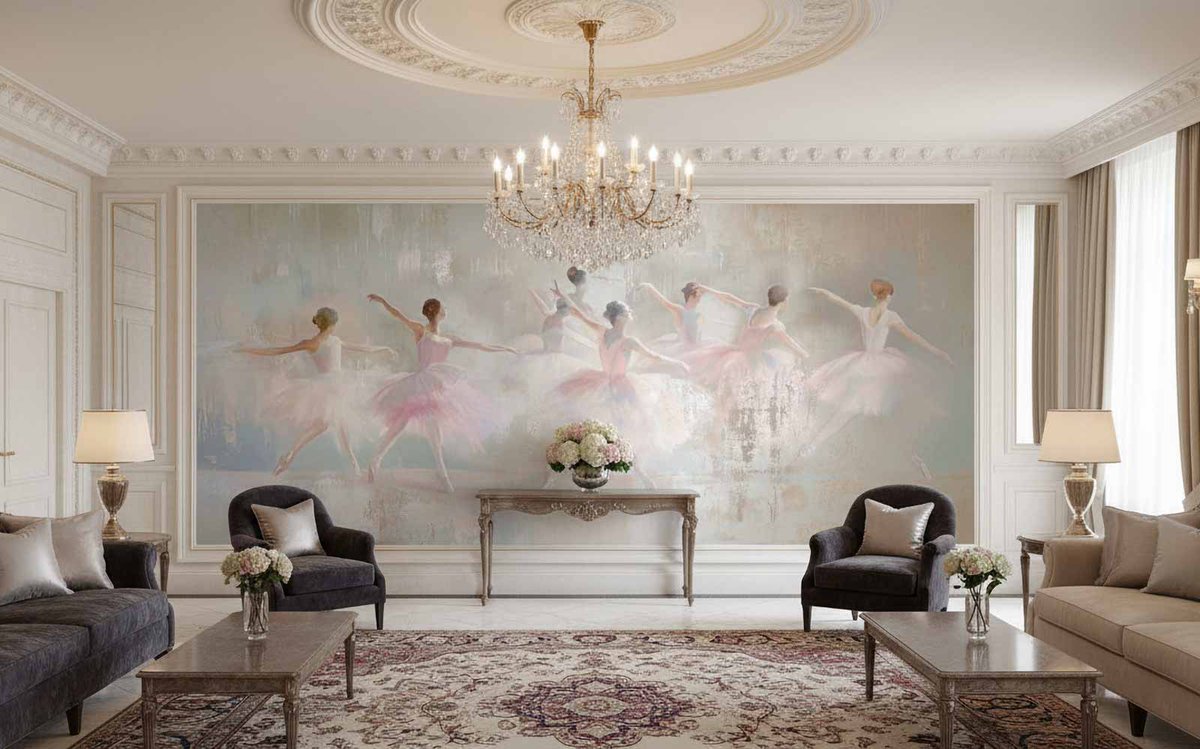 ThePrintDeco's tweet photo. Novo na našem webshopu: Elegancija Baletnog Ansambla: Panoramska Umjetnost u Degasovom Stilu 👉🏽👉🏽Pogledaj više: https://t.co/z23sCHn24y Ukrasite svoje zidove 'Elegancijom Baletnog Ansambla', hvatajući milinu i fluidnost baleta u panoramskom remek-djelu inspiriranom Degasom.#balle https://t.co/UdgdSqVI3I