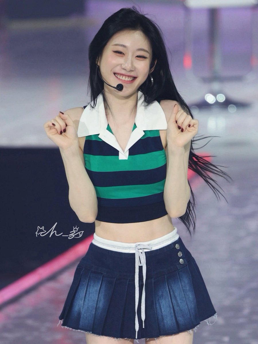 ch_z0933's tweet photo. 20260809 5th FM
🦊的女友感

#ITZY #CHAERYEONG #있지 #채령 https://t.co/bFIg1No99a