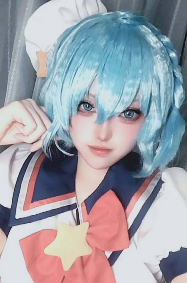 ragu_091's tweet photo. ⚠Cosplay 

৴ડેヽ゜リパʖˋ ／ ೬ " ჳ シ ー https://t.co/DqeFYLRdx9