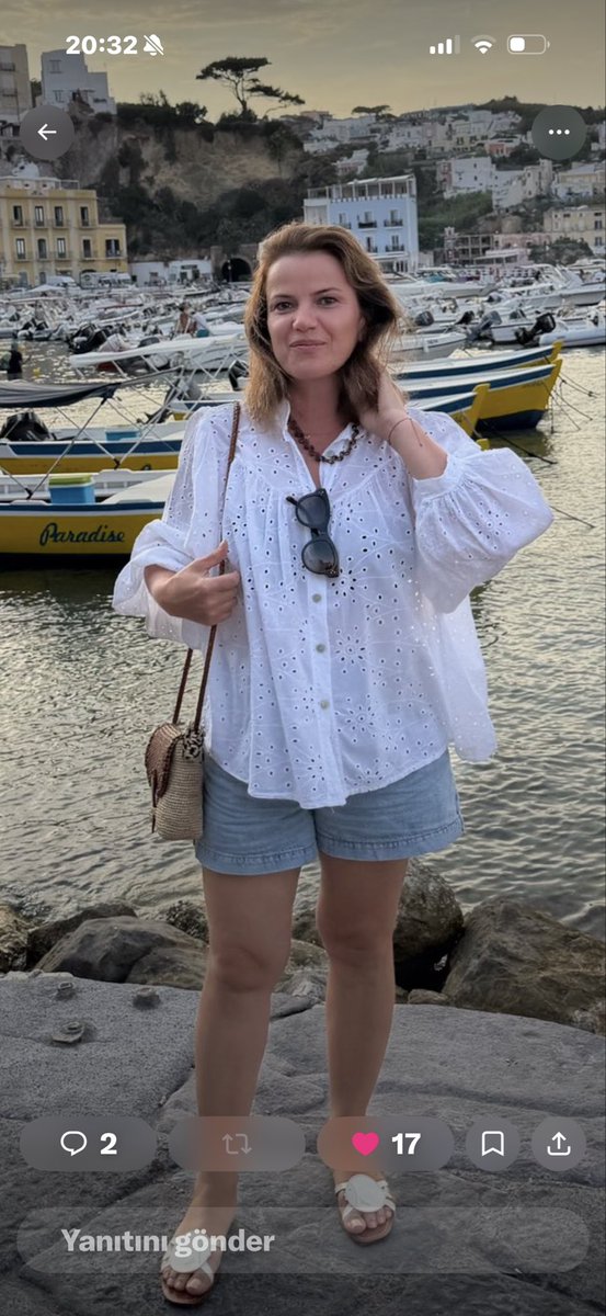 semakarslan's tweet photo. @ftmyilmazfb Böyle yapabildim 🥰 https://t.co/74RqS4rdov