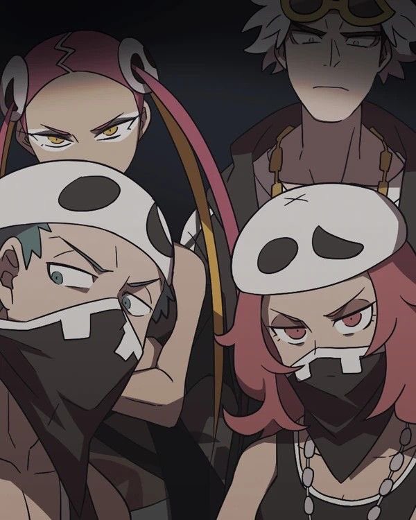 TeamSkullgrunt5's tweet photo. “𝘿𝙤𝙣’𝙩 𝙛𝙤𝙧𝙜𝙚𝙩 𝙖𝙗𝙤𝙪𝙩 𝙪𝙨, 𝙩𝙝𝙚 𝙊𝙏𝙃𝙀𝙍 𝙩𝙚𝙖𝙢 𝙨𝙠𝙪𝙡𝙡 𝙢𝙚𝙢𝙗𝙚𝙧s, 𝙖𝙣𝙙 𝙬𝙝𝙖𝙩𝙚𝙫𝙚𝙧 𝙂𝙪𝙯𝙢𝙖 𝙣𝙚𝙚𝙙𝙨 𝙬𝙚 𝙜𝙚𝙩 𝙞𝙩 𝙙𝙤𝙣𝙚!”

(N)SFW
Switch Muse
Ships W/Chem (Trust)
Pls like and retweet https://t.co/fMqLmuNnKh