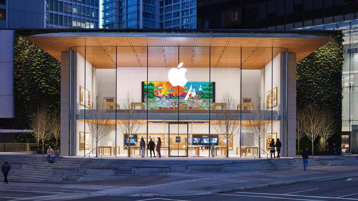 myproductguy's tweet photo. Apple Around the world. https://t.co/0EEU6AIrHF